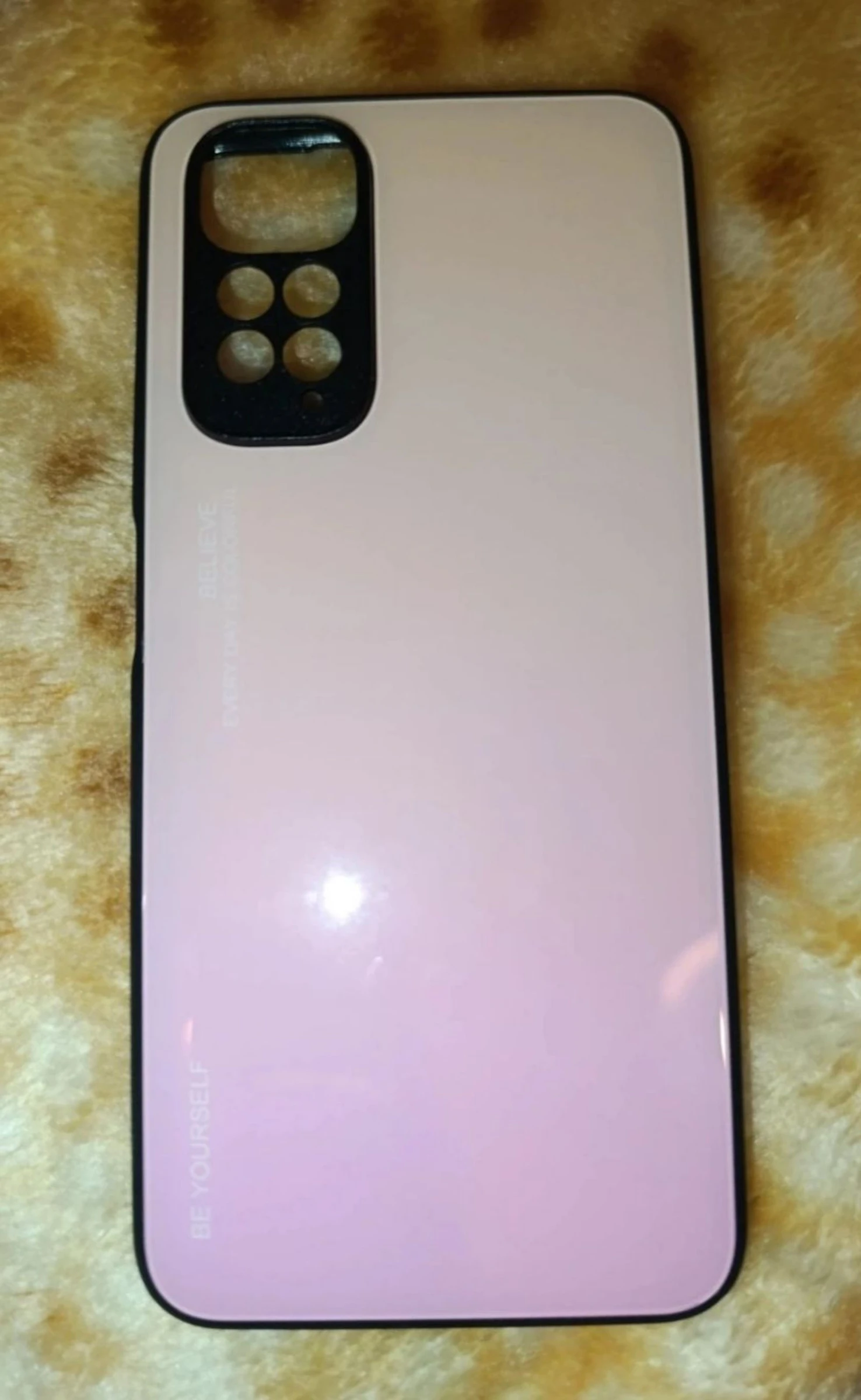 Beschermfolie Redmi Note 11/11S gehard glas – photo 2